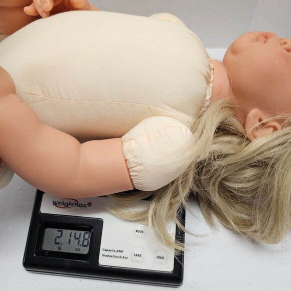 Lee Middelton Original Doll Reva Schick Limited Edition Realistic Signed 203/300 - Picture 16 of 16